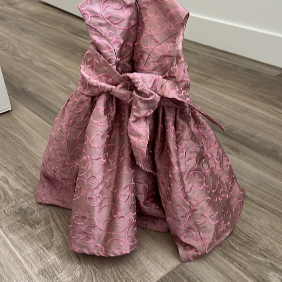 SWEAT HEART ROSE GIRLS DRESS SIZE 2T - Picture 4 of 5